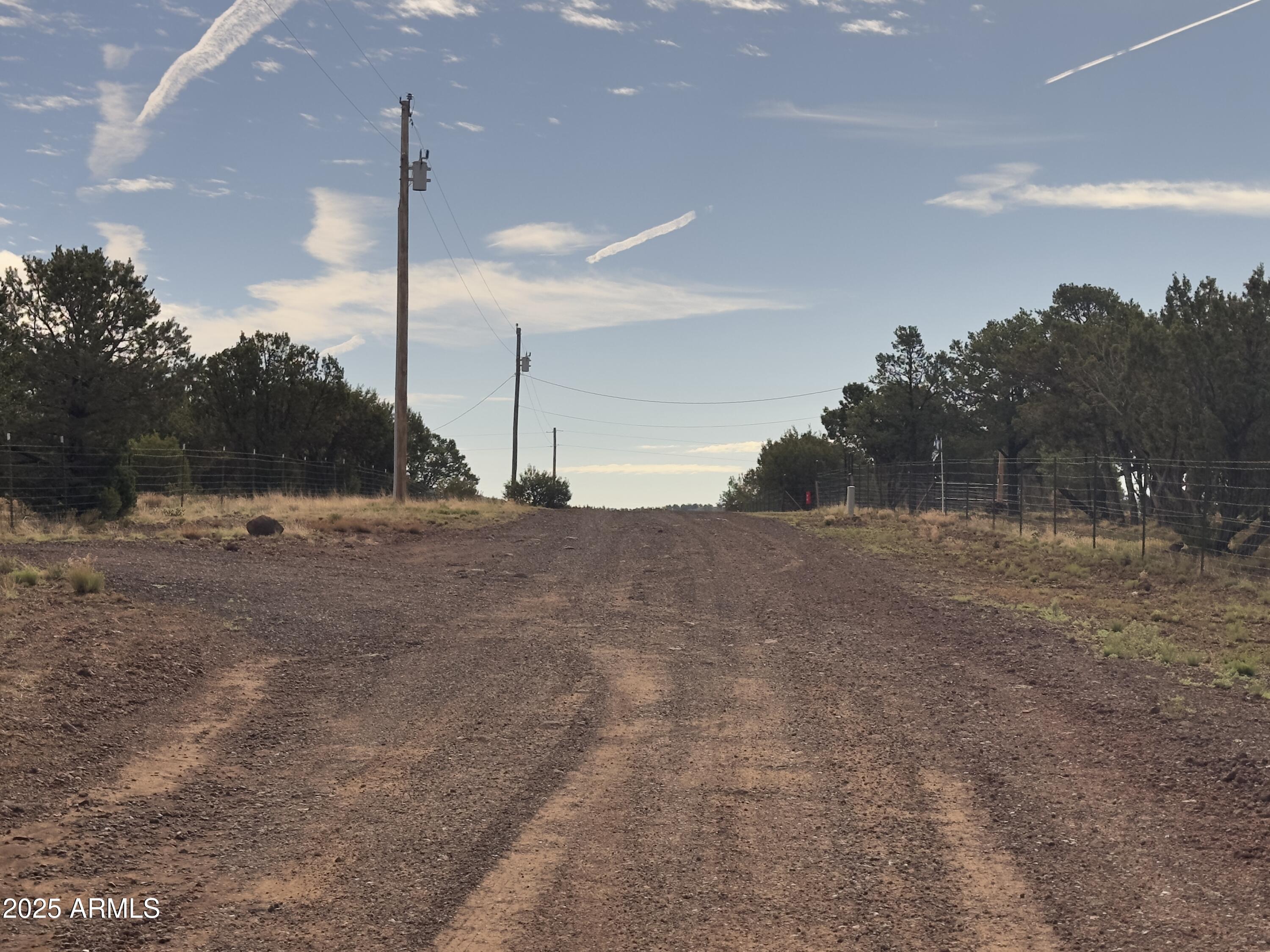 35554 State Route 260 Show Low, AZ 85901 - Photo 25 of 27 a view of outdoor space and yard