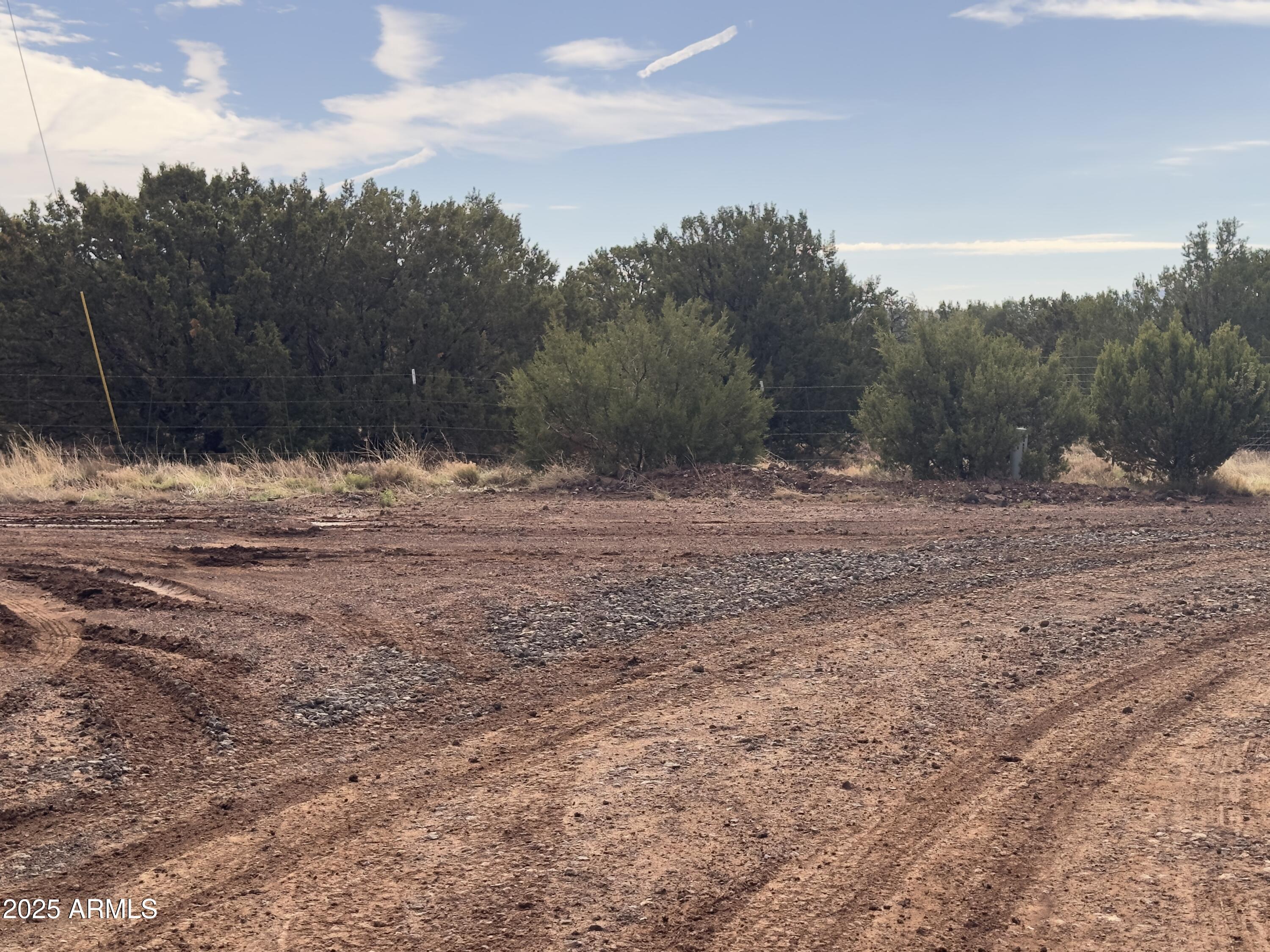 35554 State Route 260 Show Low, AZ 85901 - Photo 26 of 27 a view of dirt road with a building in the background