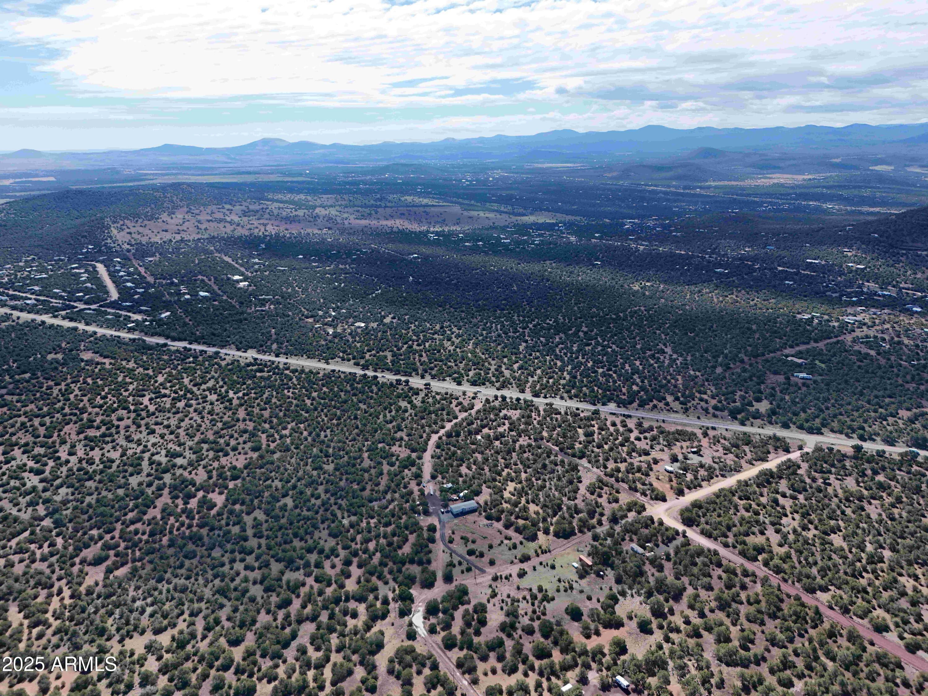 35554 State Route 260 Show Low, AZ 85901 - Photo 6 of 27 a view of a yard