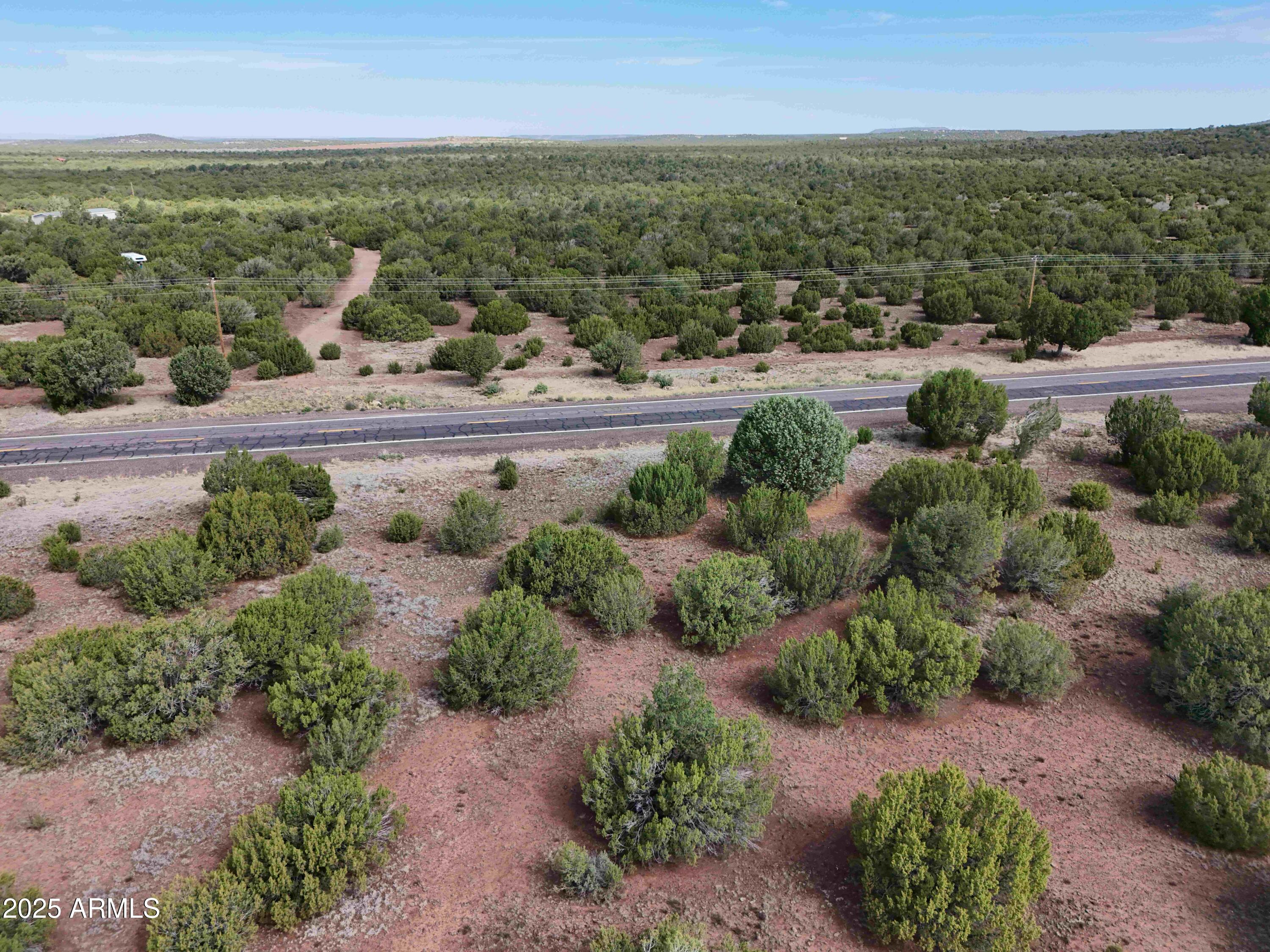 35554 State Route 260 Show Low, AZ 85901 - Photo 9 of 27 an aerial view of a city