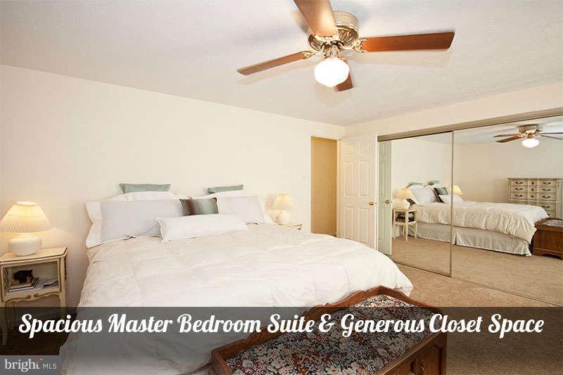 8623 Lawrence Hill Road Perry Hall, MD 21128 - Photo 3 of 28 Bedroom