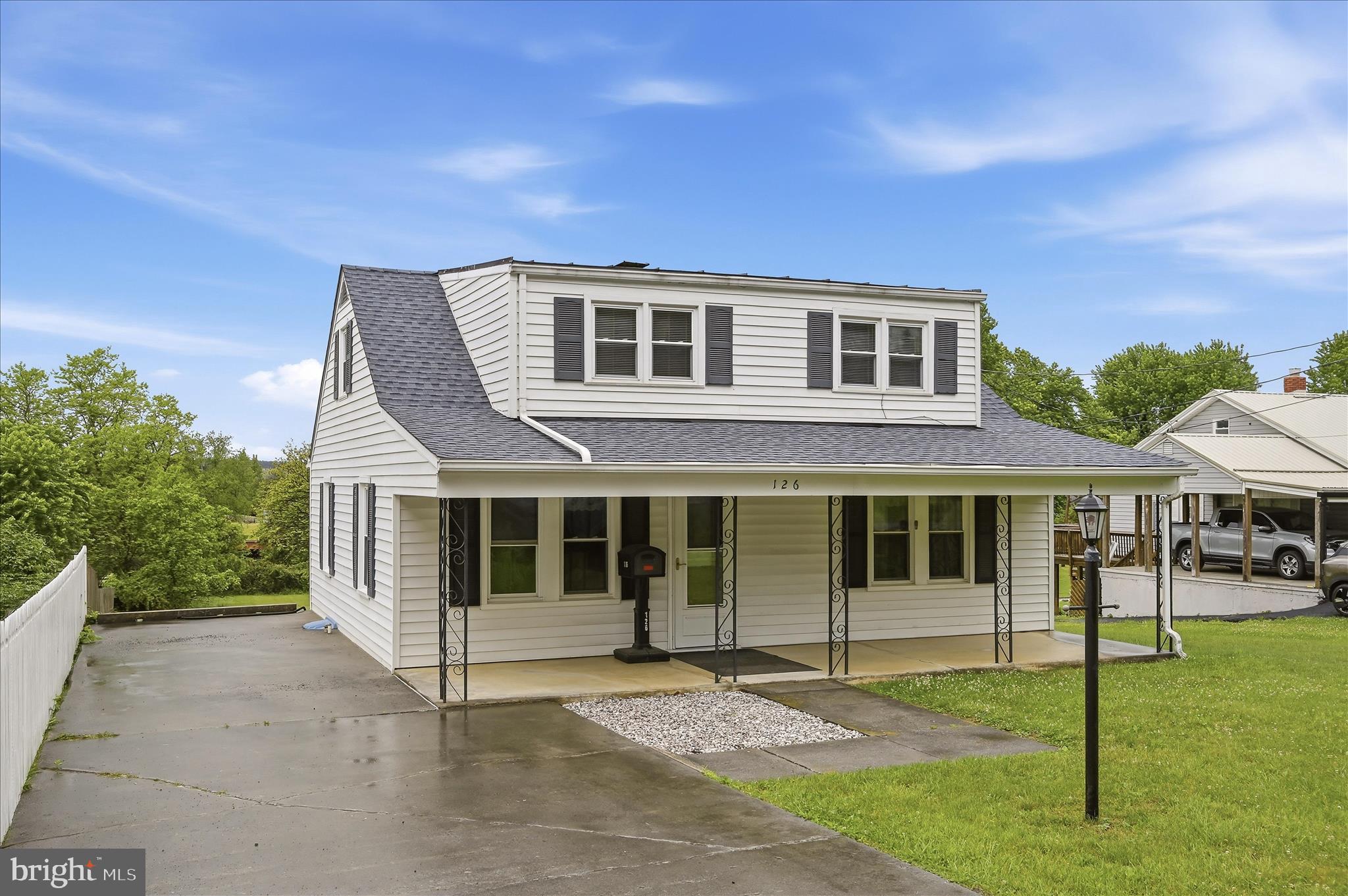 126 Marple Road Winchester, VA 22603 - Photo 42 of 42 Front Exterior
