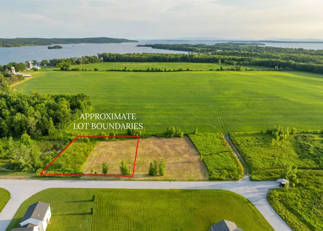 $649,000 | Lot 20 Rocky Shore Farm Rd Street, Milton, VT 05468