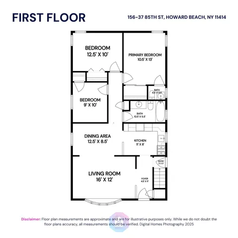 $750,000 | 156-37 85th Street | Rockwood Park