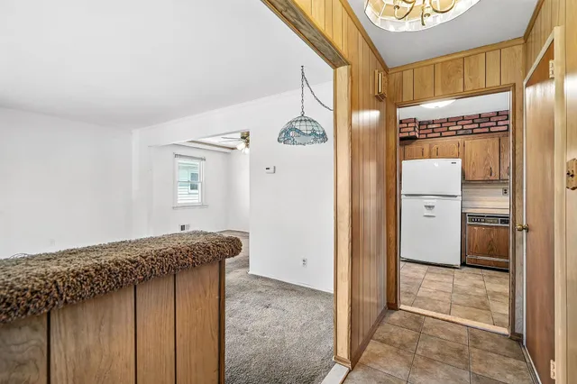 a view of walk in closet