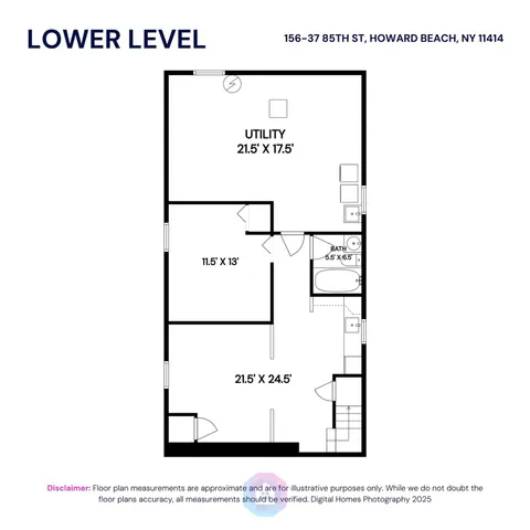 $750,000 | 156-37 85th Street | Rockwood Park