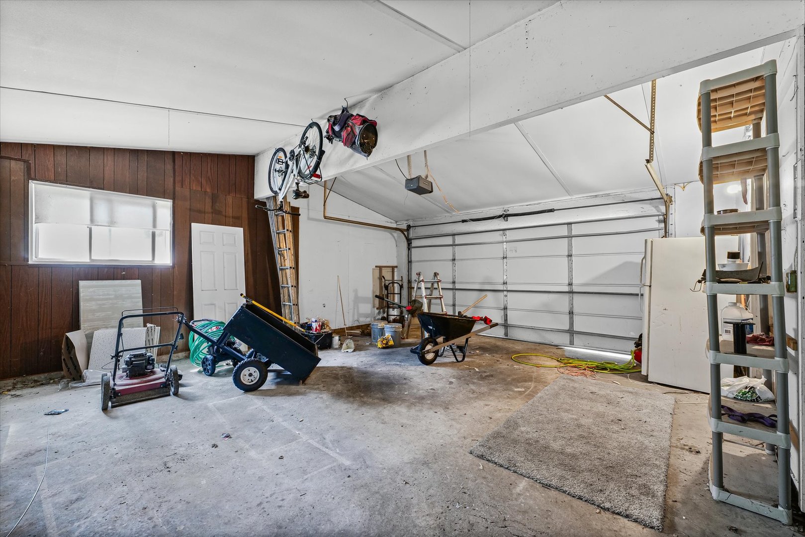 5 Allison Drive Paxton, IL 60957 - Photo 29 of 34 a view of a room with gym equipment