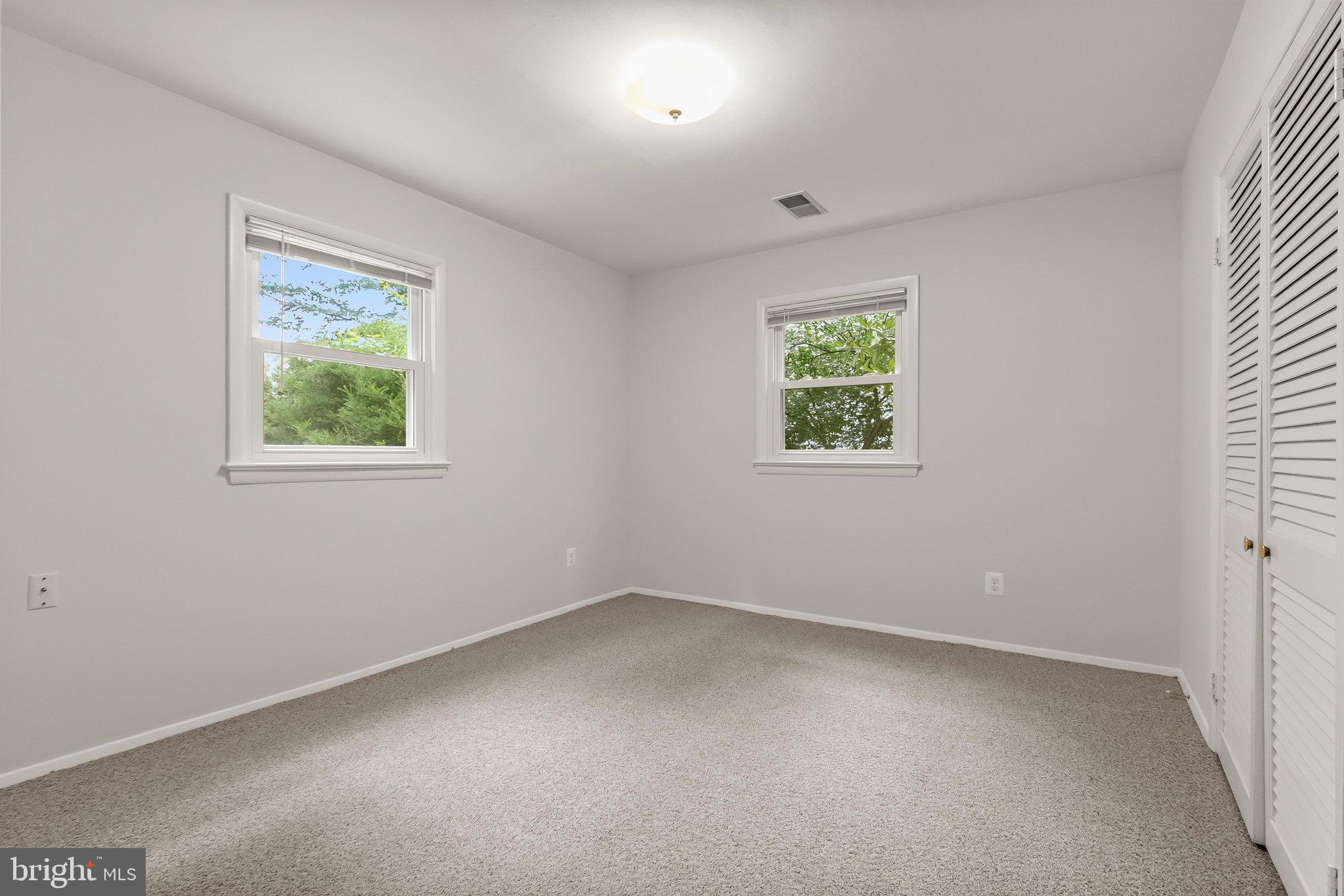 8212 Hawthorne Road Bethesda, MD 20817 - Photo 47 of 67 Bedroom #4 with natural light
