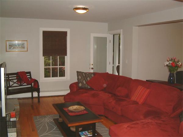 5 Berwick Road Lexington, MA 02420 - Photo 4 of 9 a living room with furniture and a window