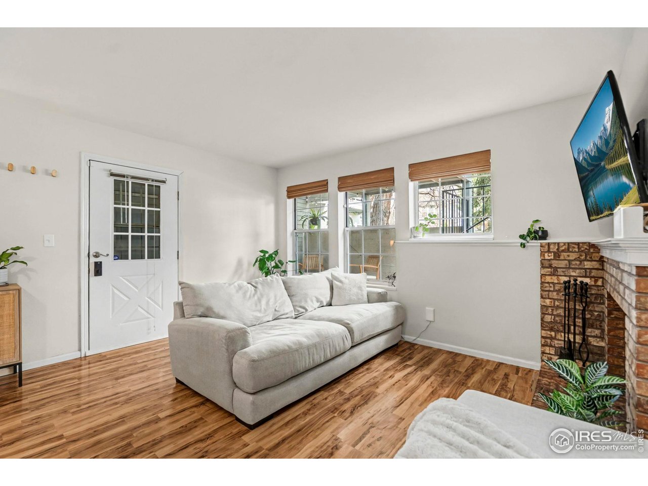 1601 West Swallow Road, Unit 9B Fort Collins, CO 80526 - Photo 7 of 24 Front windows overlook the front patio