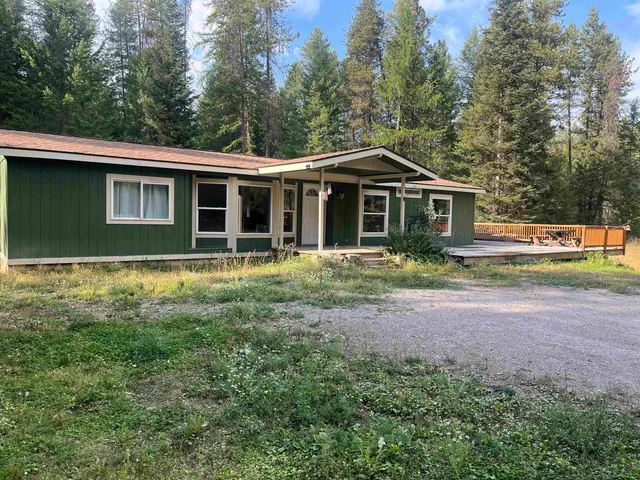 $449,000 | 4087 Hesseltine Road, Valley, WA 99181