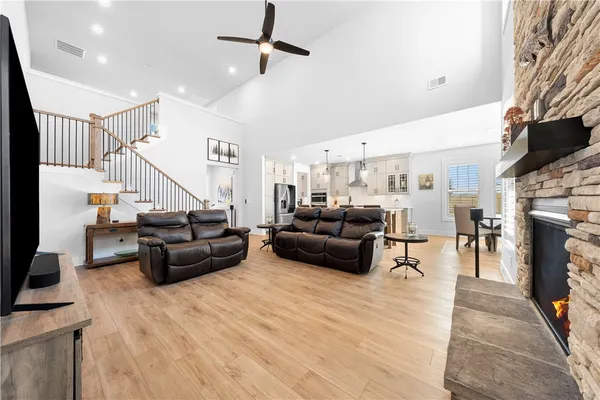 $675,000 | 3435 6 Mile Highway, Central, SC 29630