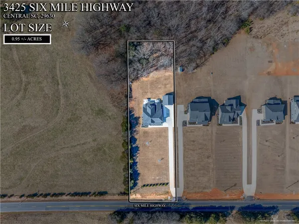 $675,000 | 3435 6 Mile Highway, Central, SC 29630