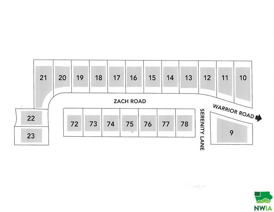 517 Zach Road Sergeant Bluff, IA 51054 - Photo 2 of 3 Gallery Image 2