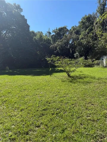 a view of swimming pool and lake