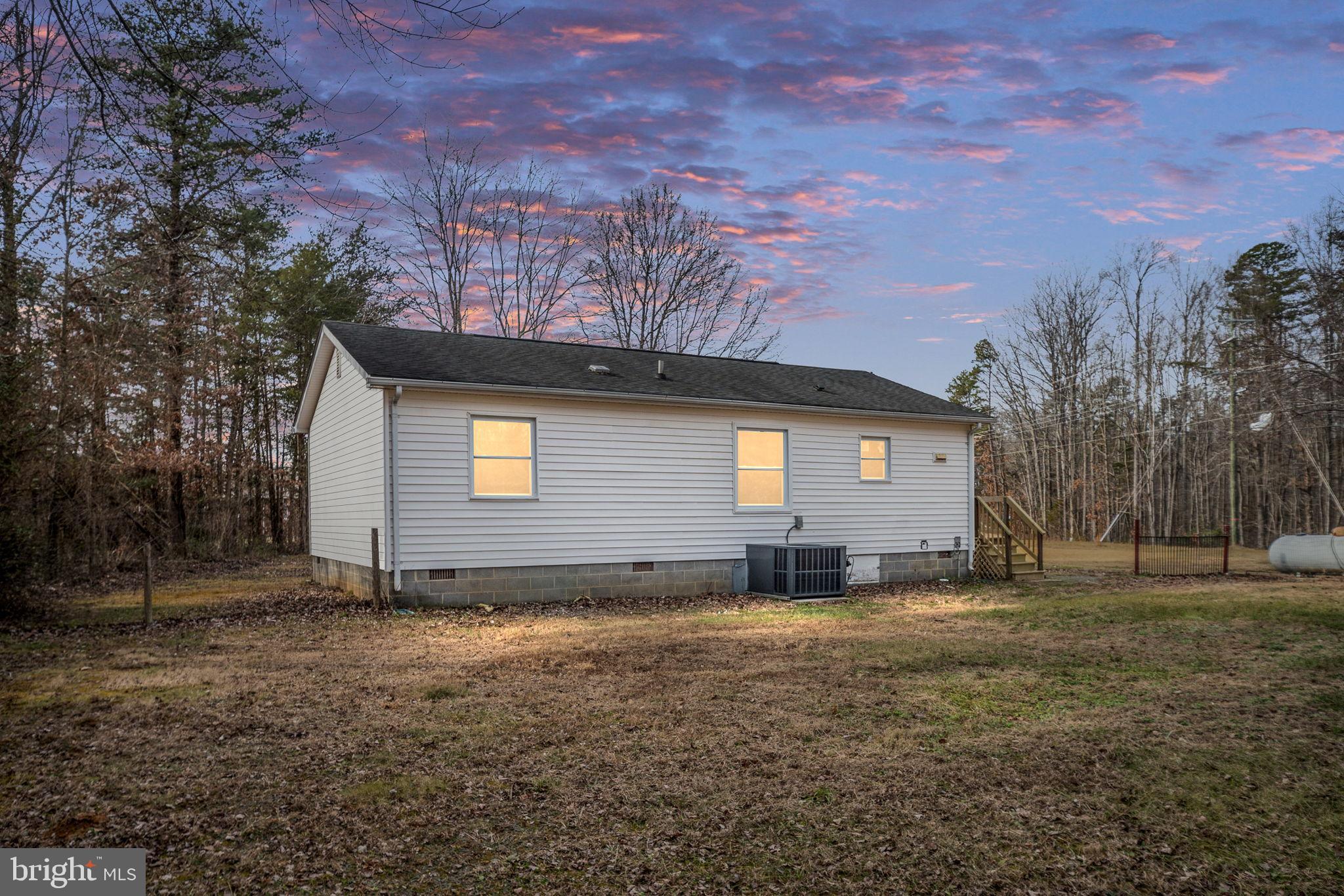 2174 Copper Line Road Bumpass, VA 23024 - Photo 30 of 45 Charming home nestled in serene surroundings.