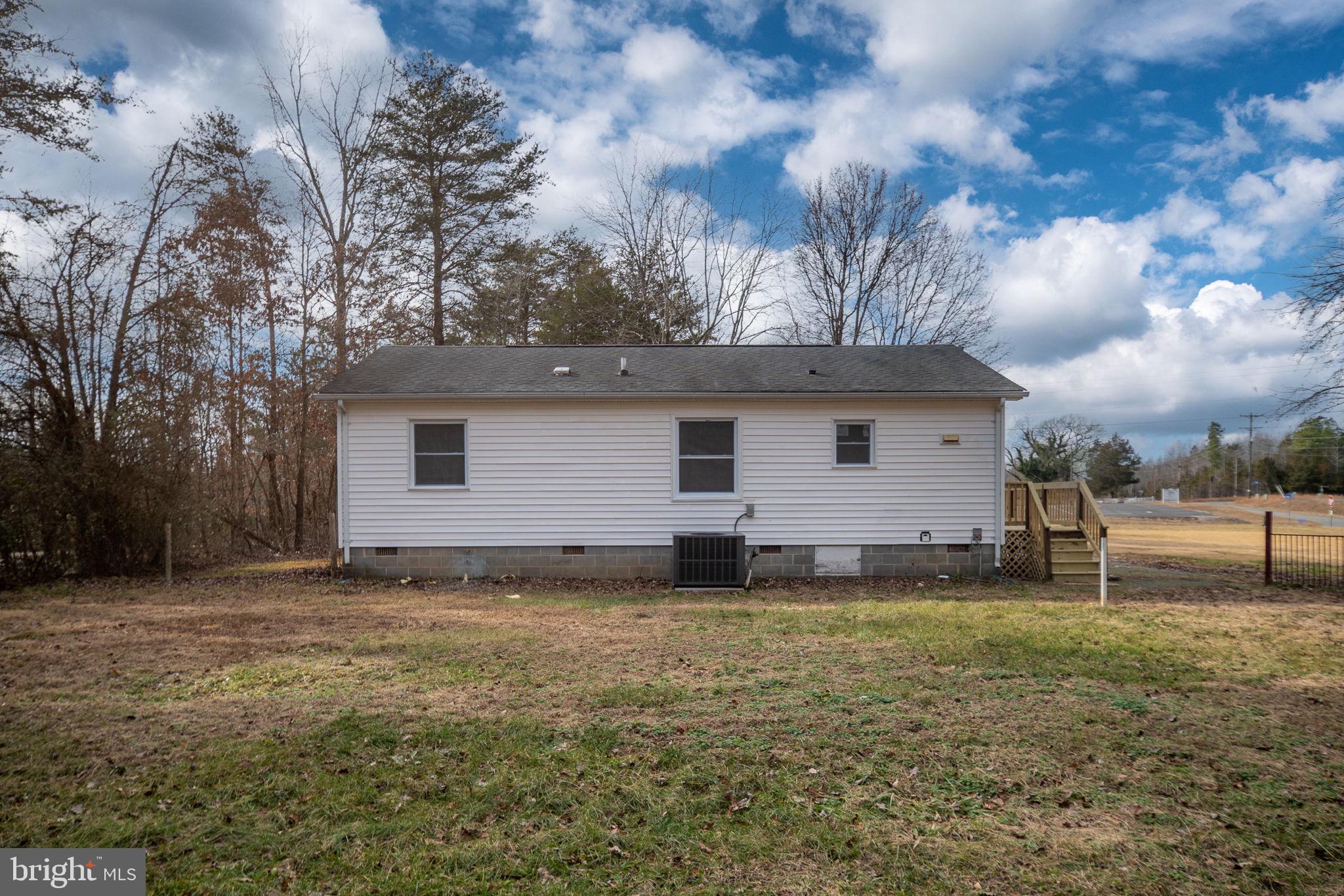 2174 Copper Line Road Bumpass, VA 23024 - Photo 41 of 45 a view of a backyard