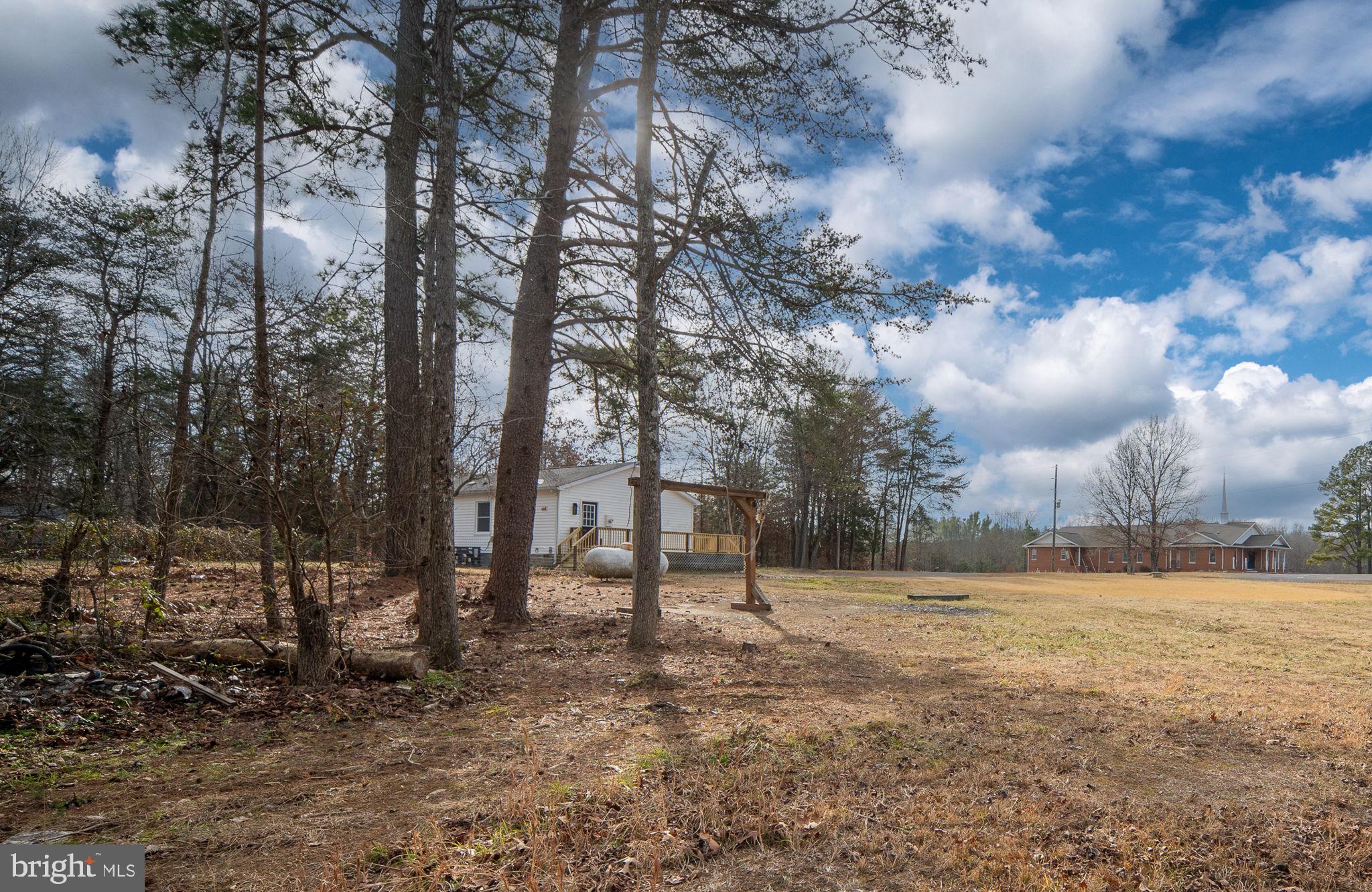 2174 Copper Line Road Bumpass, VA 23024 - Photo 43 of 45 a view of a park with large trees