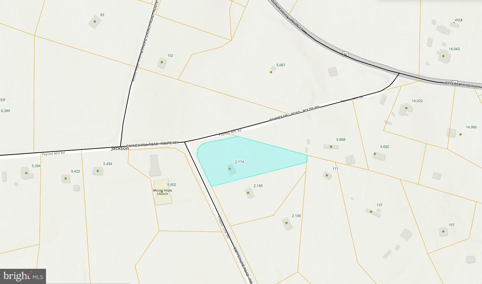 2174 Copper Line Road Bumpass, VA 23024 - Photo 45 of 45