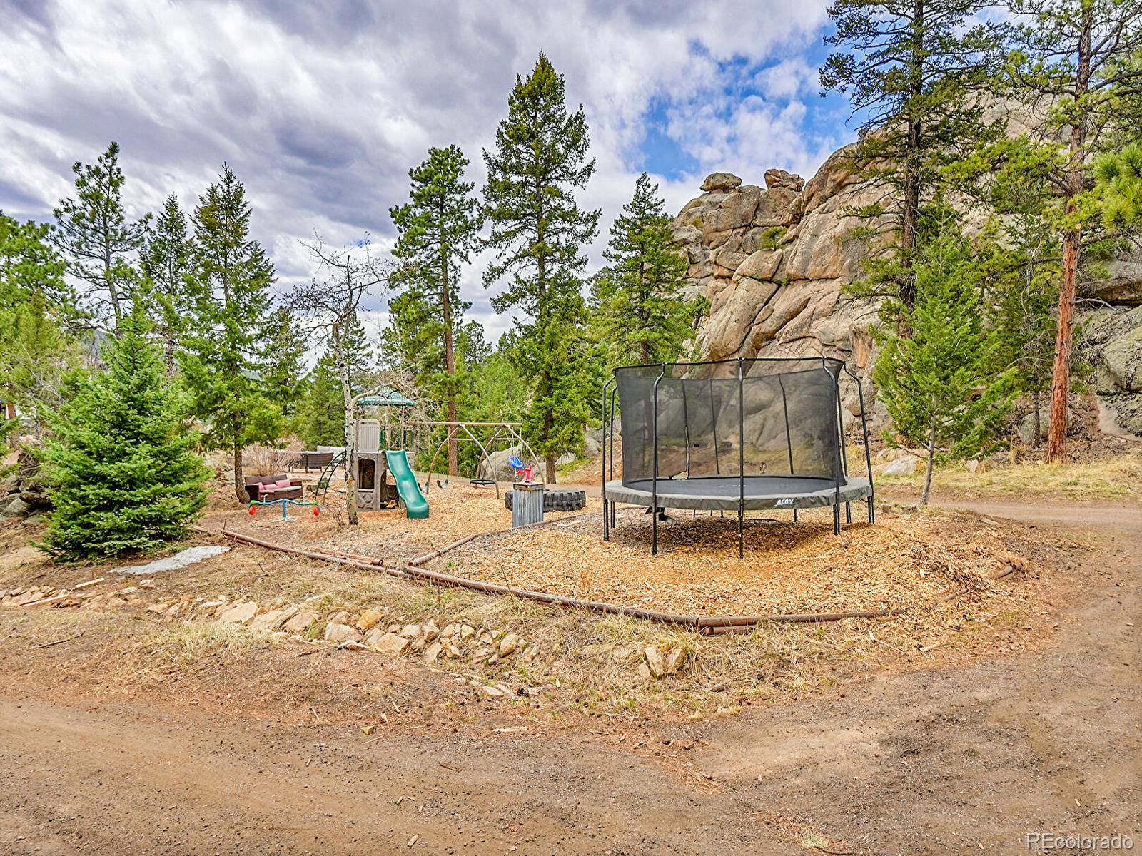 24354 Eagle Cliff Trail Conifer, CO 80433 - Photo 46 of 50