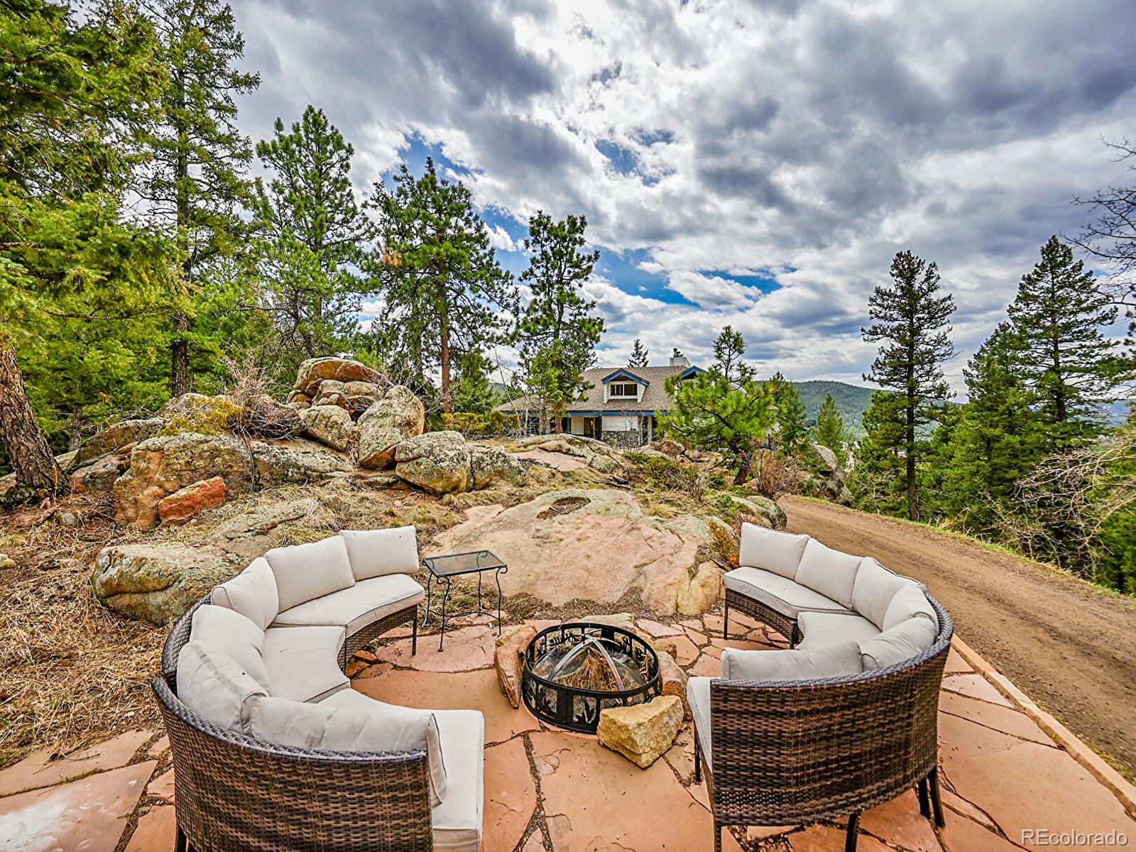 24354 Eagle Cliff Trail Conifer, CO 80433 - Photo 47 of 50