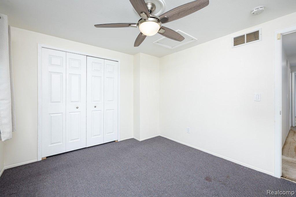 1645 Walnut Ridge Circle Canton, MI 48187 - Photo 22 of 29 Bedroom 2