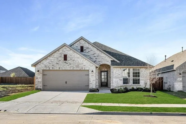 $418,000 | 231 Ivory Brk Cv Drive, Lavon, TX 75166