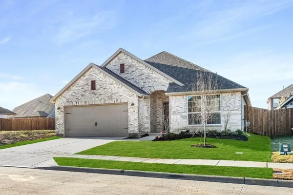 $418,000 | 231 Ivory Brk Cv Drive, Lavon, TX 75166