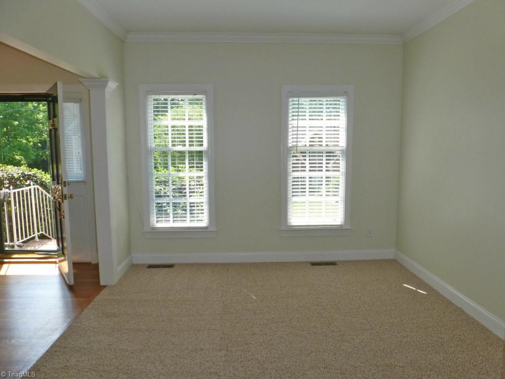 4829 Hearthstone Road Clemmons, NC 27012 - Photo 6 of 23 Formal living room or Office