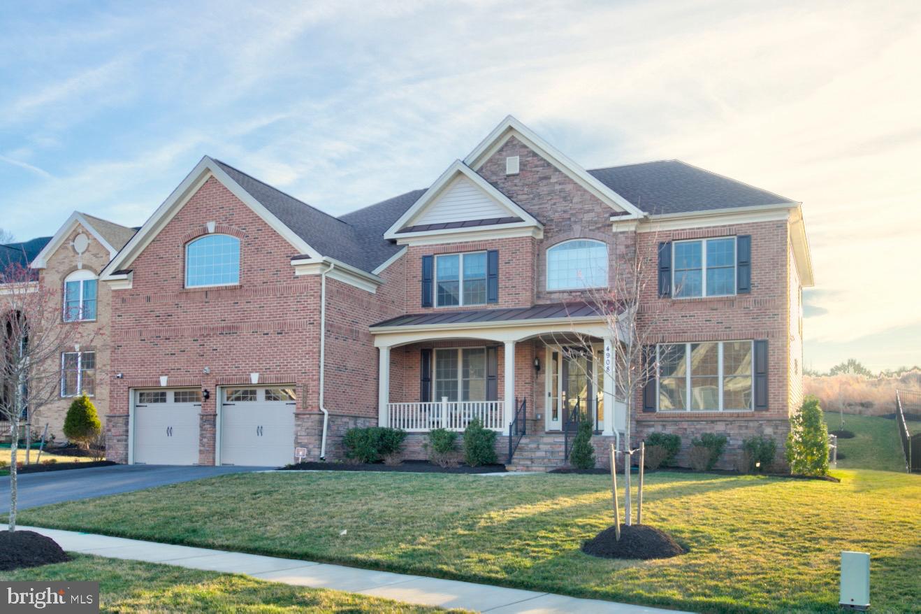 4908 Bridle Ridge Road, Upper Marlboro, MD 20772 Compass