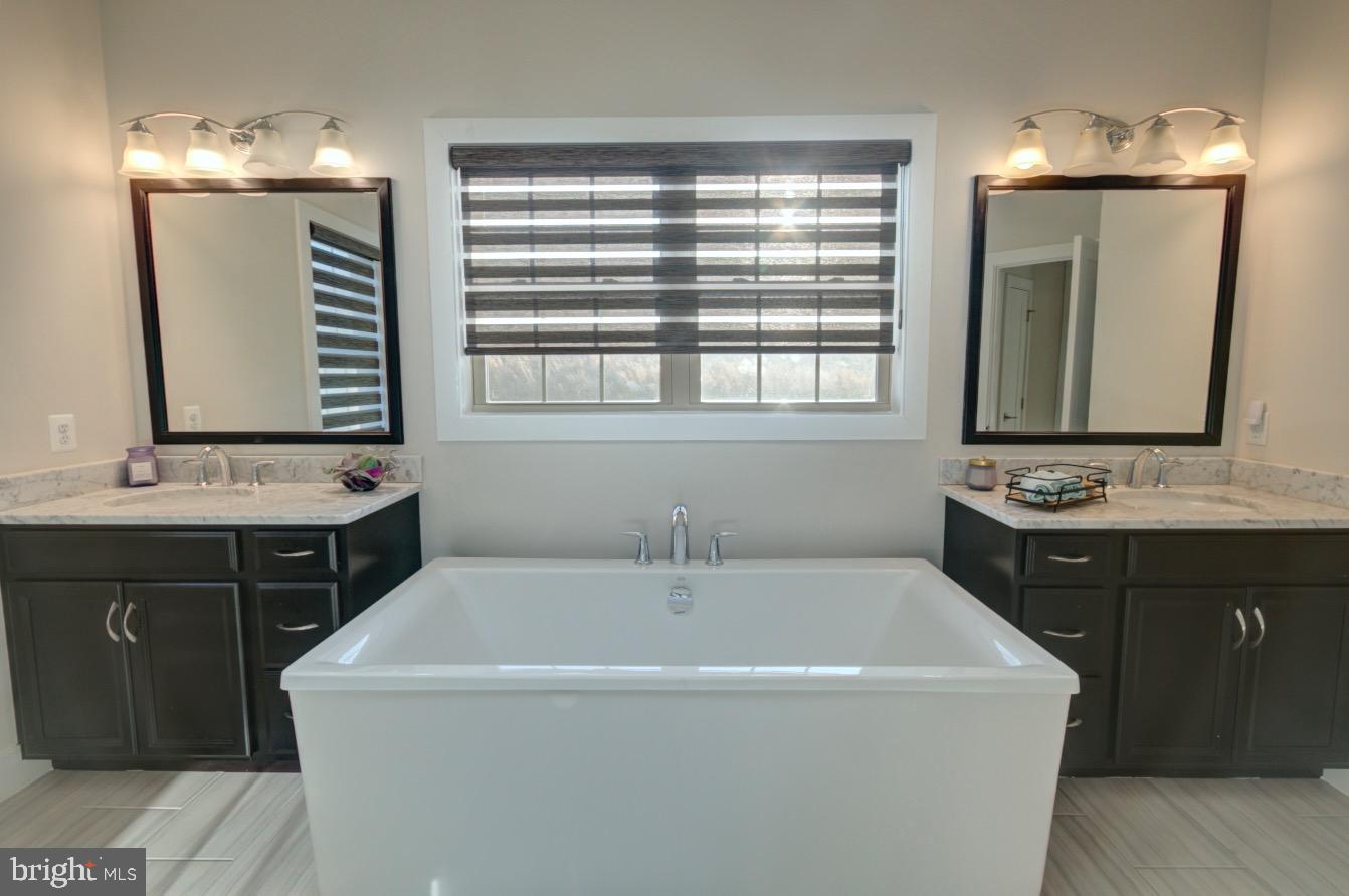 4908 Bridle Ridge Road Upper Marlboro, MD 20772 - Photo 23 of 26 Stand alone spa bath