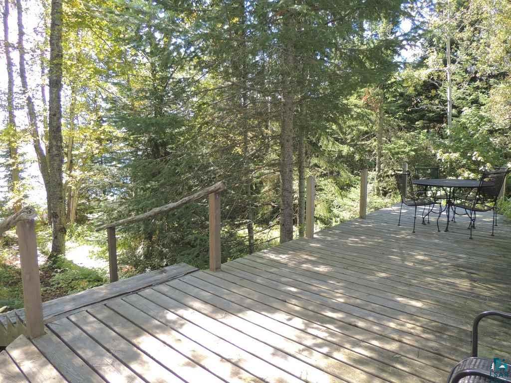 16 Devil Point Road Grand Marais, MN 55604 - Photo 21 of 24 Deck
