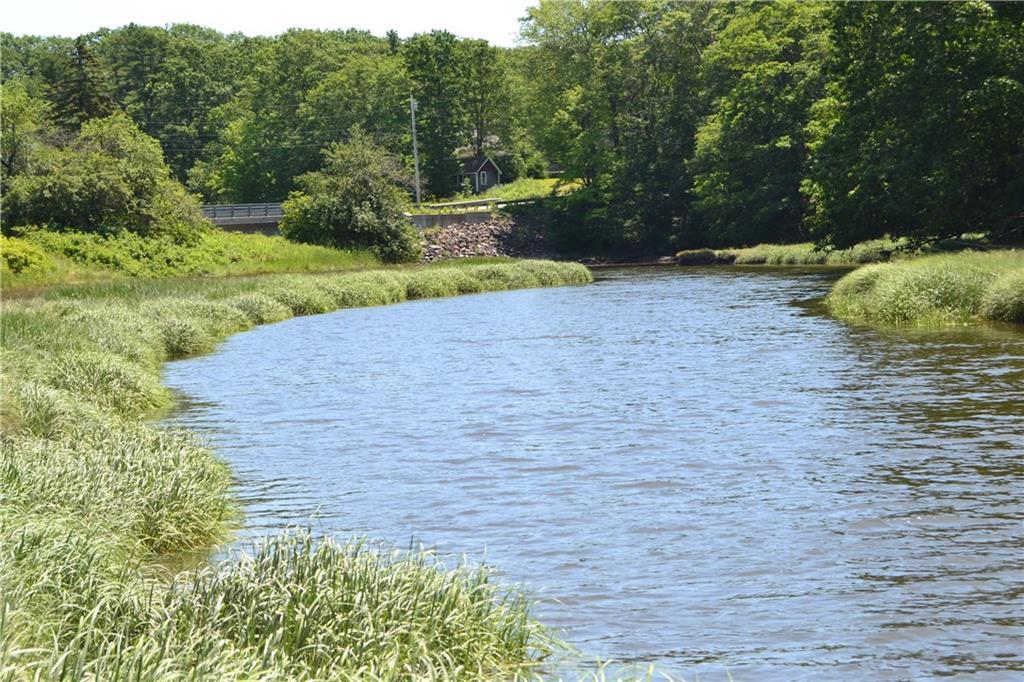 1617 Oyster River Road Warren, ME 04864 - Photo 5 of 34 The bridge on Oyster River.
