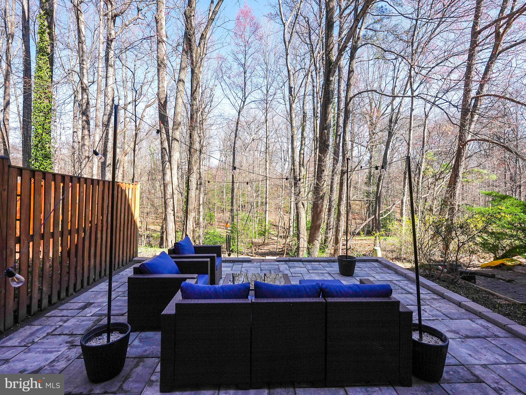 2310 Horseferry Court Reston, VA 20191 - Photo 41 of 49 a view of outdoor space with seating area