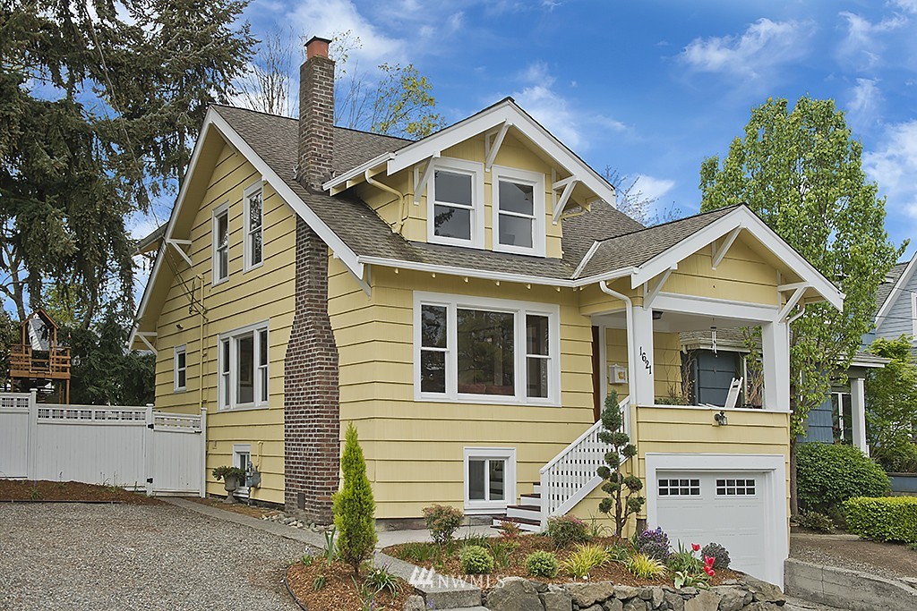 1621 North 53rd Street Seattle, WA 98103 - Photo 1 of 23 Gallery Image 1