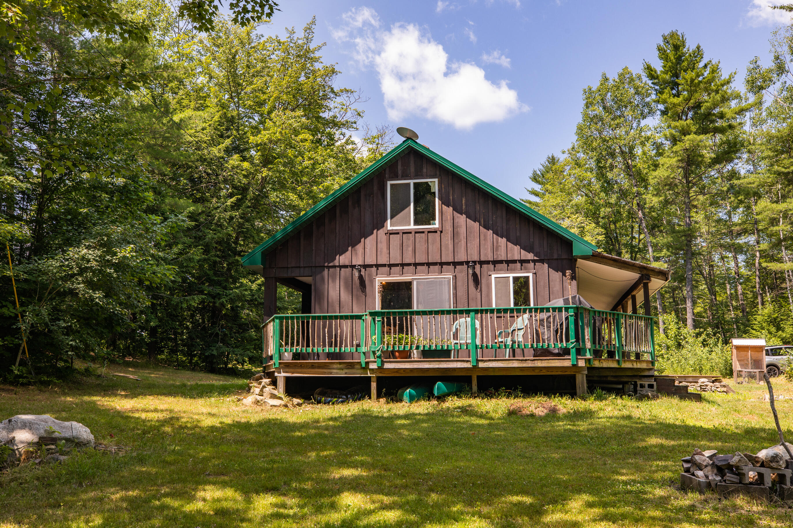 1 Dutton Pond Road Knox, ME 04986 - Photo 14 of 42 1DuttonPonDRd_Knox_ME_July_2022-7