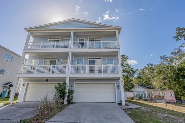 $849,000 | 709 37th Avenue South, Unit 2, North Myrtle Beach, SC 29582