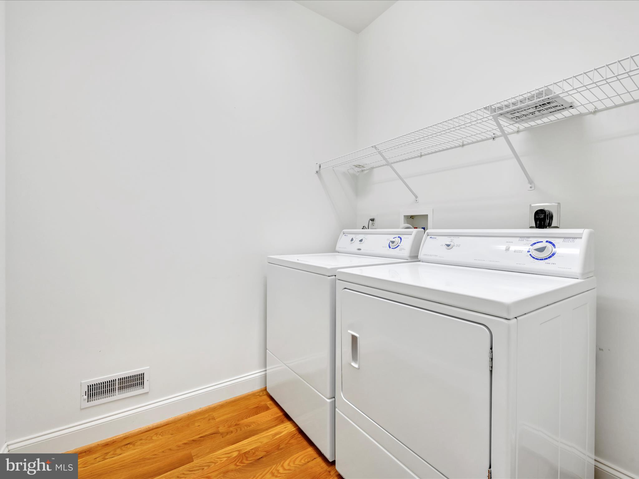 1082 Stillwood Circle Lititz, PA 17543 - Photo 17 of 44 a utility room with dryer and washer