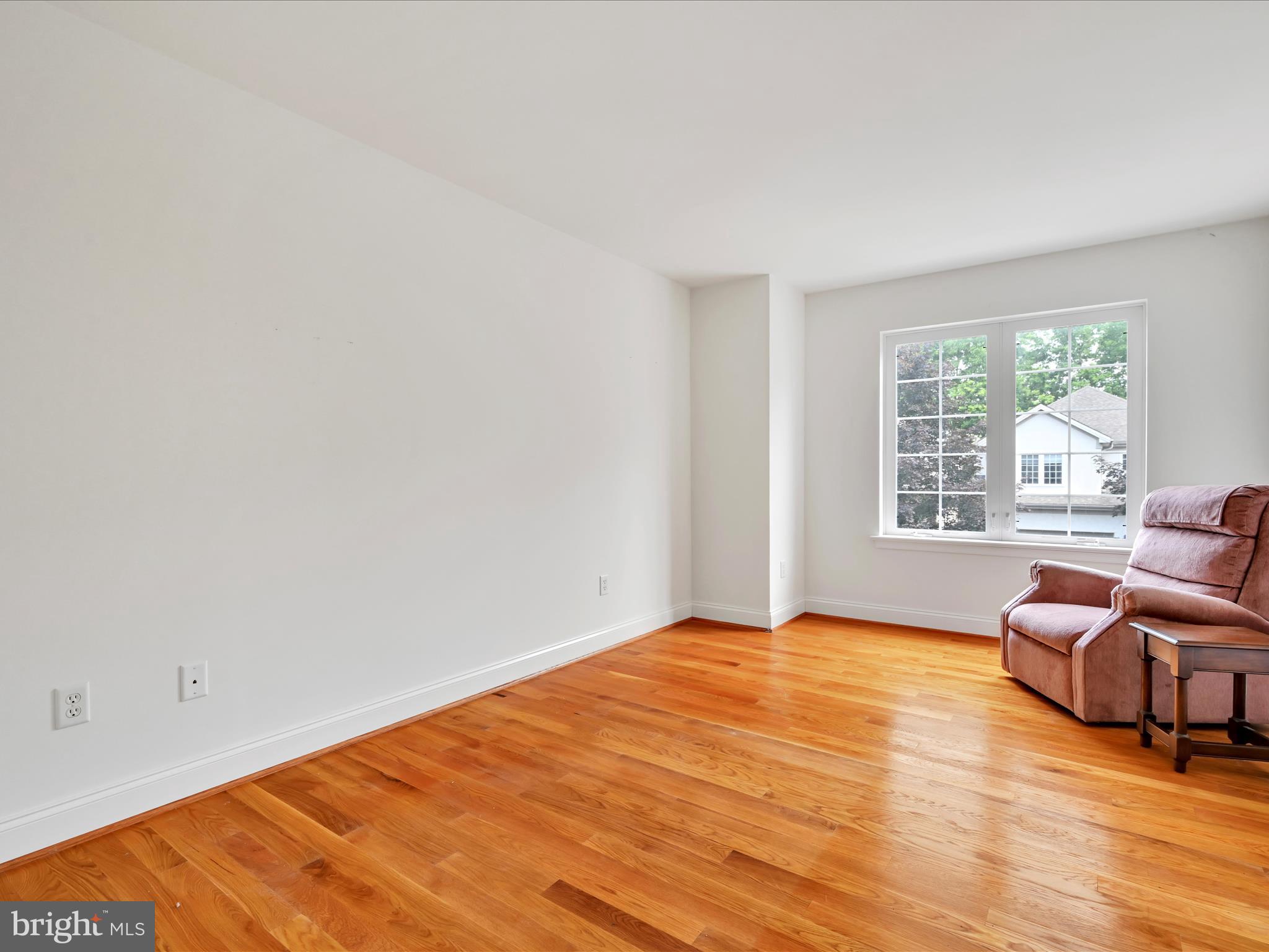 1082 Stillwood Circle Lititz, PA 17543 - Photo 25 of 44 a bedroom with a bed and wooden floor