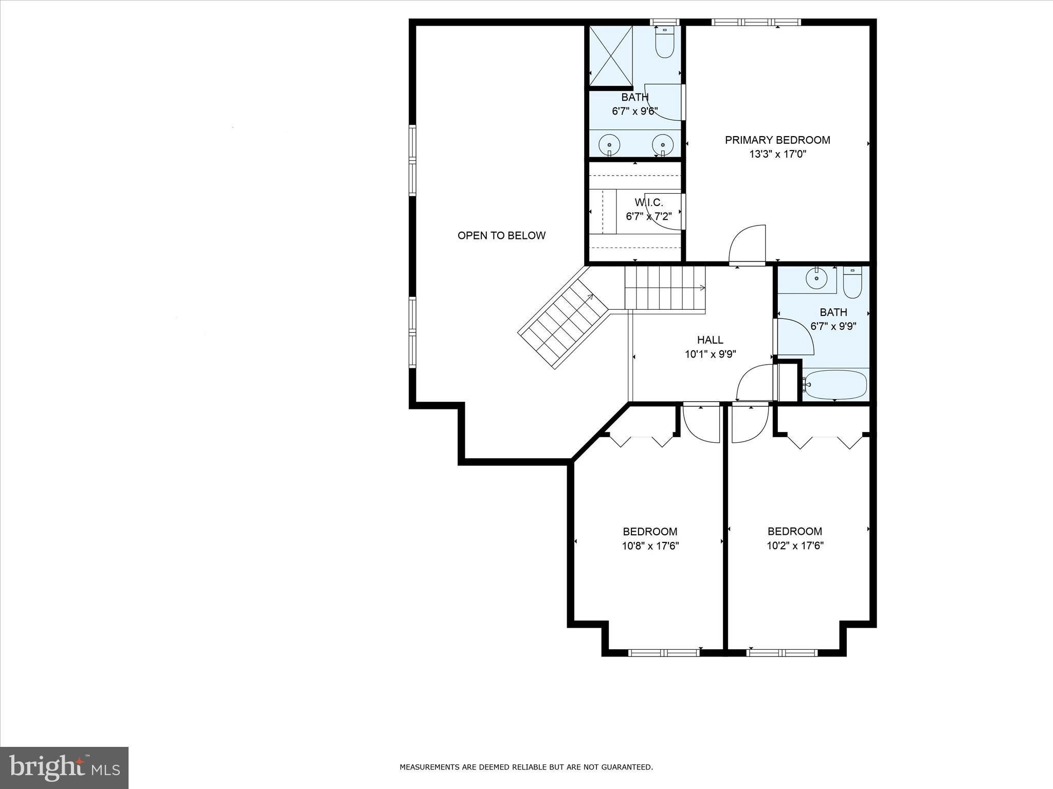 1082 Stillwood Circle Lititz, PA 17543 - Photo 36 of 44 a picture of a bathroom with a shower