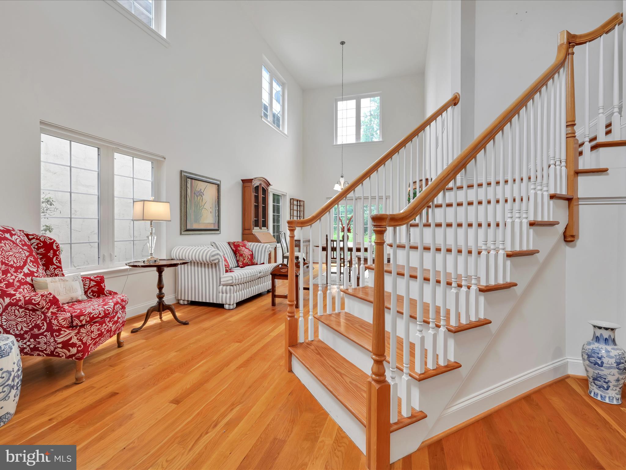 1082 Stillwood Circle Lititz, PA 17543 - Photo 4 of 44 a view of entryway livingroom and hall