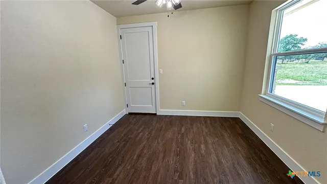 a view of a house with a swimming pool