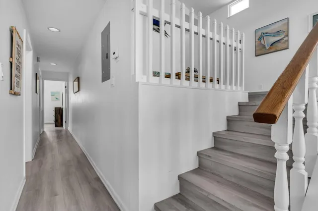 a bathroom with a sink a toilet and a bathtub