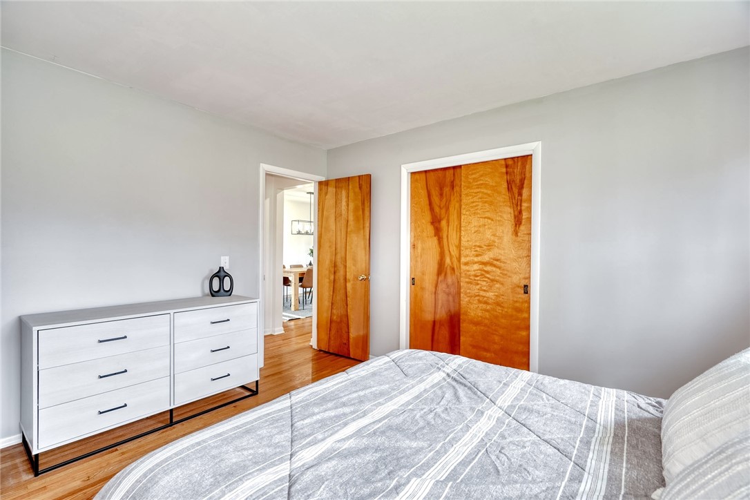 757 Klem Road Webster, NY 14580 - Photo 27 of 45 Guest Bedroom with new windows, fresh paint and ha