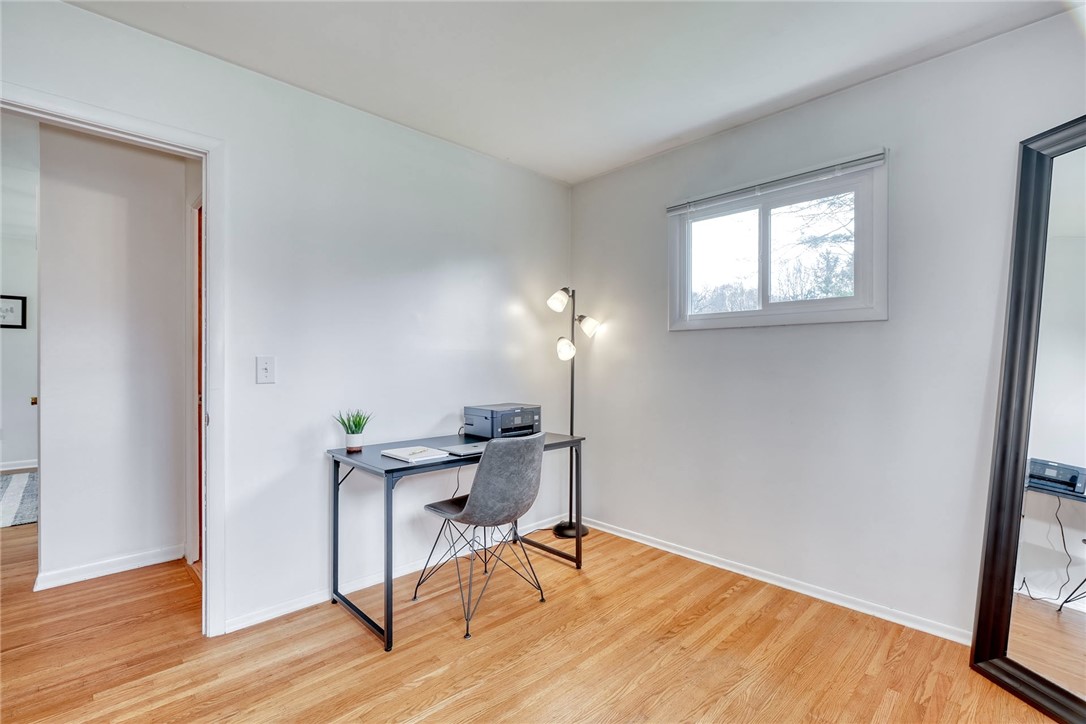 757 Klem Road Webster, NY 14580 - Photo 30 of 45 Guest Bedroom #2 with new windows, fresh paint and