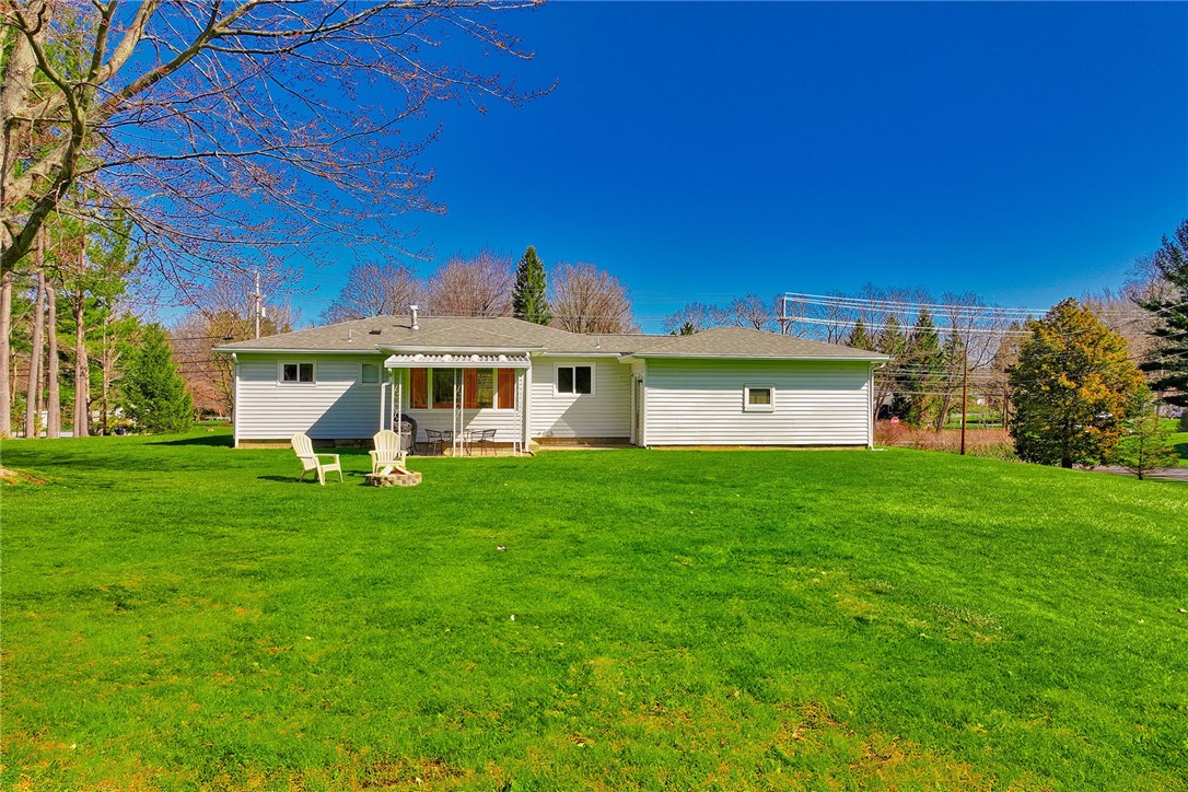 757 Klem Road Webster, NY 14580 - Photo 39 of 45 Rear view of the house