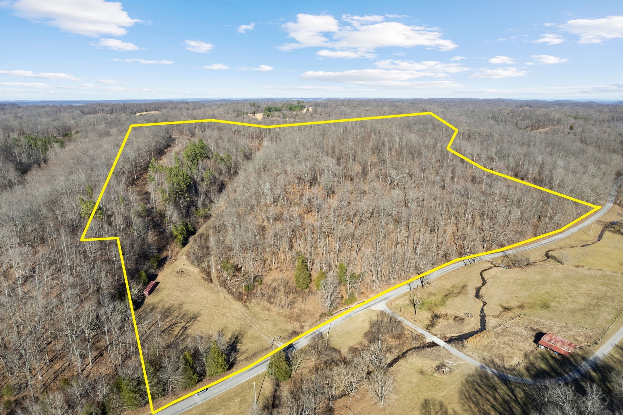 1365 Blue Branch Road Lynnville, TN 38472 - Photo 15 of 16 a view of swimming pool from a balcony