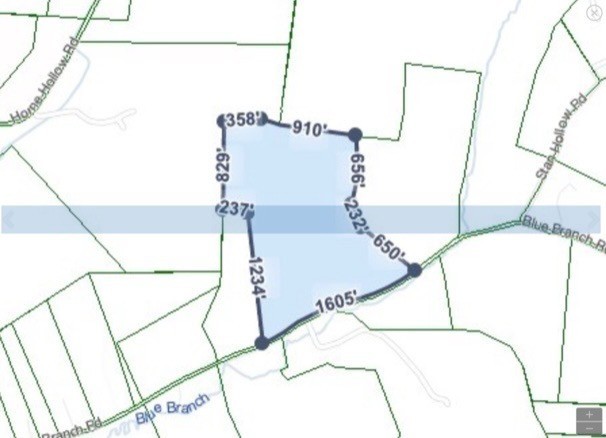 1365 Blue Branch Road Lynnville, TN 38472 - Photo 16 of 16 a picture of a bathroom with a bathtub and shower