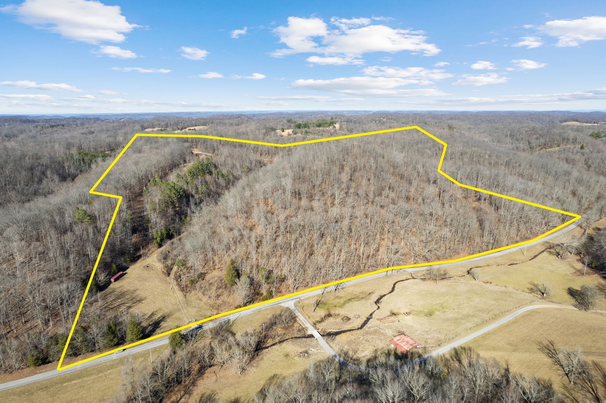 1365 Blue Branch Road Lynnville, TN 38472 - Photo 2 of 16 a view of swimming pool with seating area