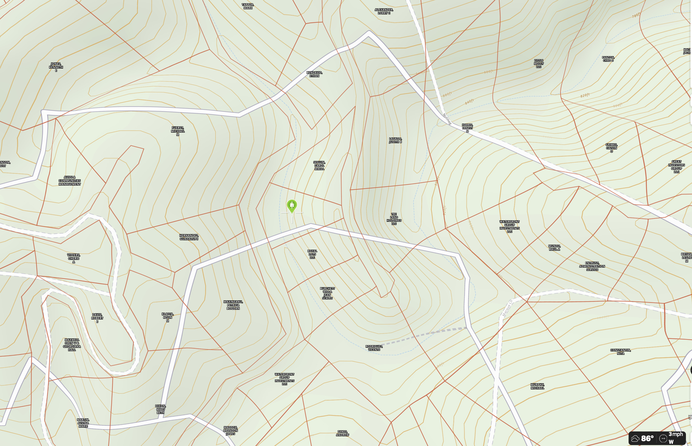 493 Naomi Court Ranger, GA 30734 - Photo 5 of 32 a white building with glass door